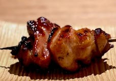 おまかせ極みコースの焼鳥