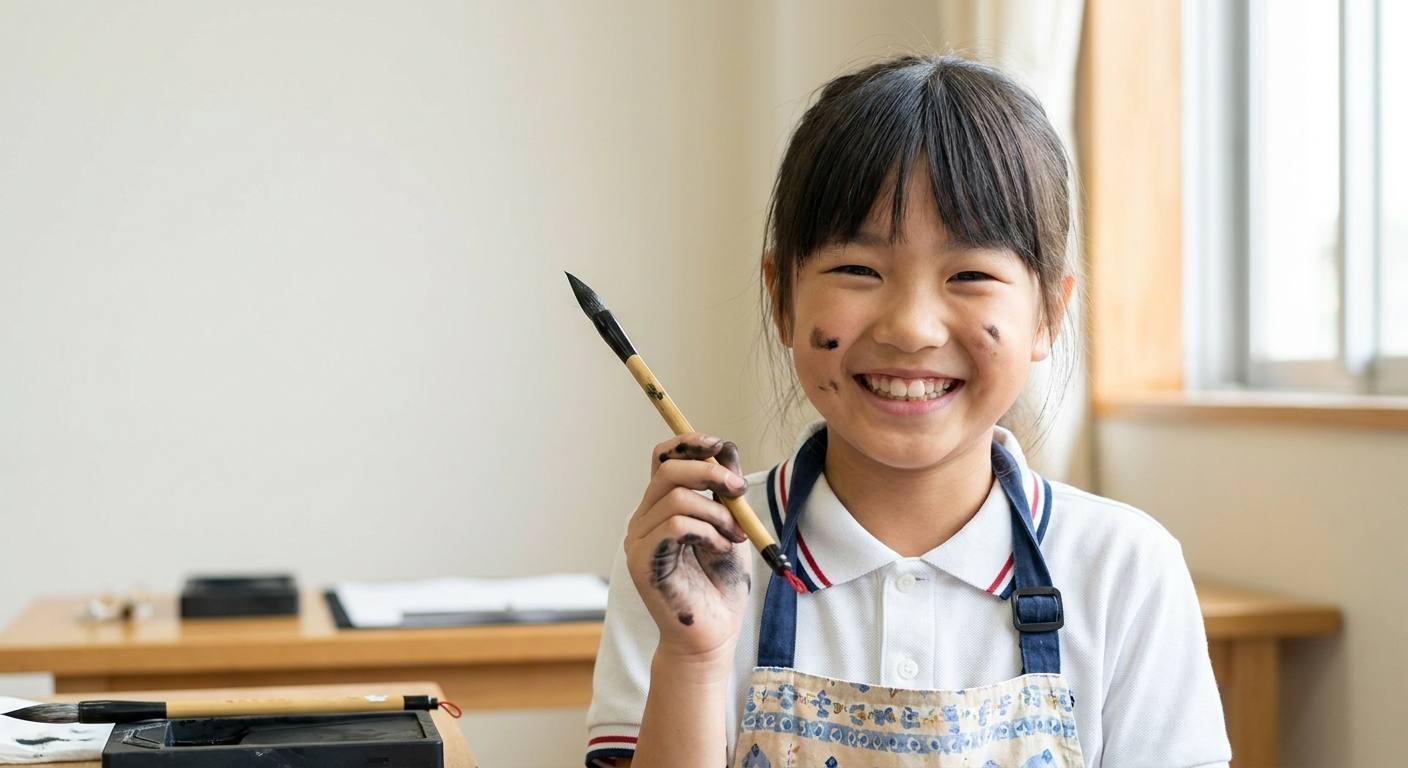 こどもクラスの生徒