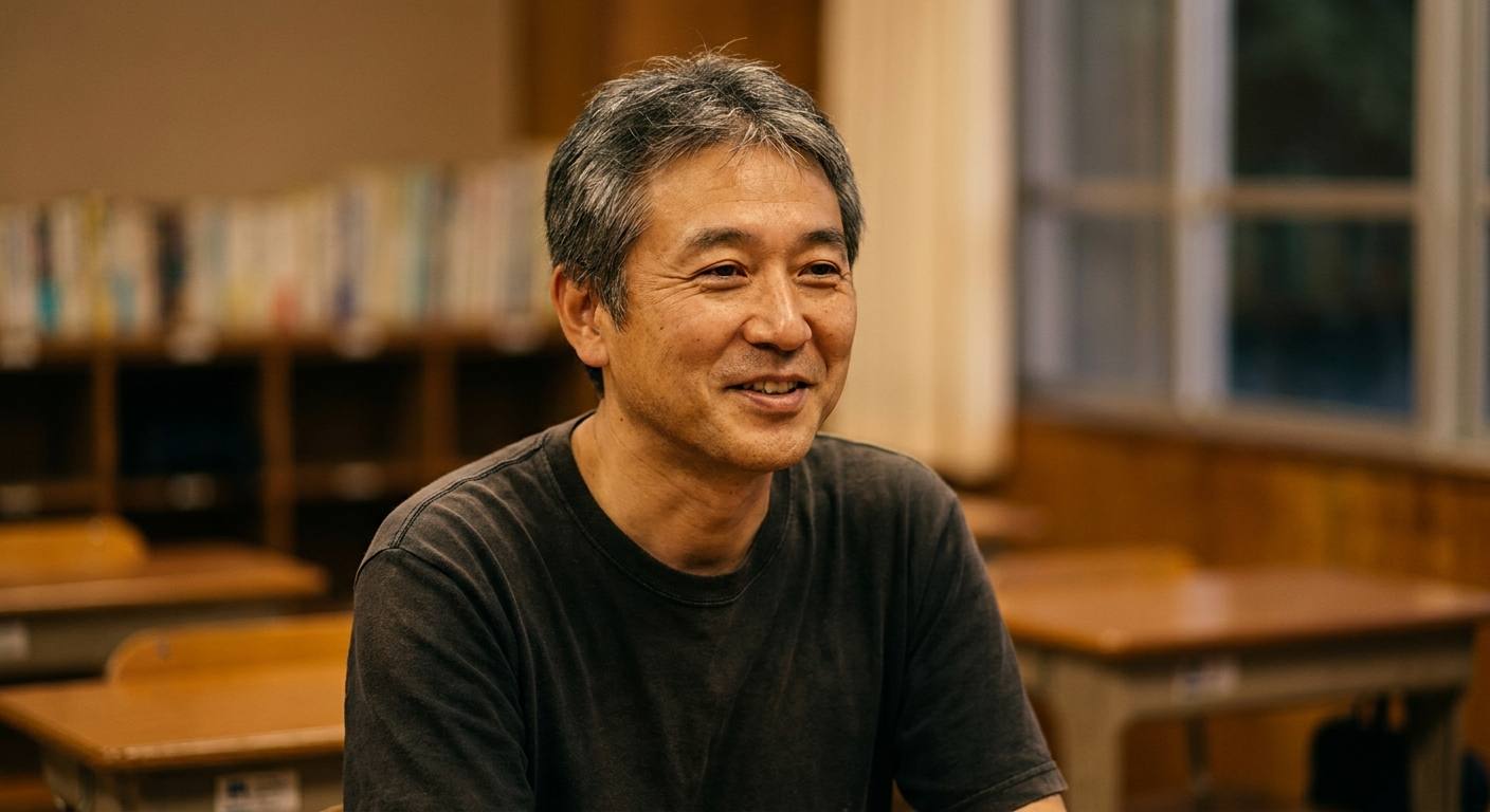 一般クラスの生徒